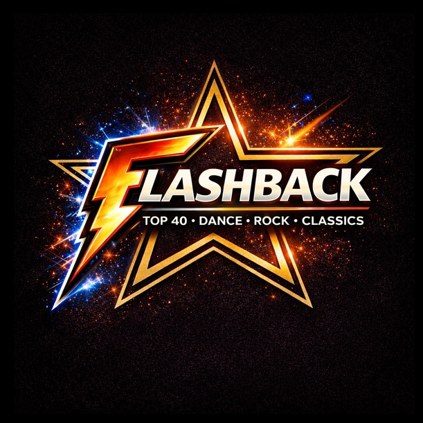 Flashback Band Logo